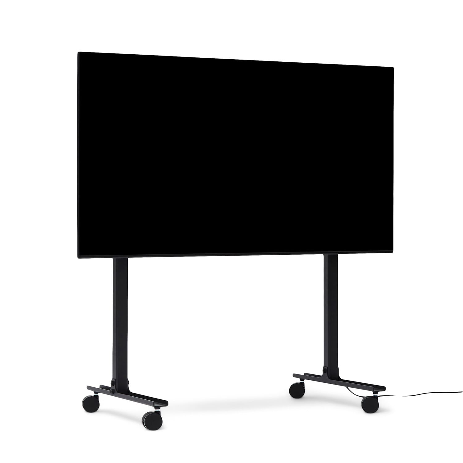 TV-stativ Straight Rollin' Charcoal - Hovedbilde