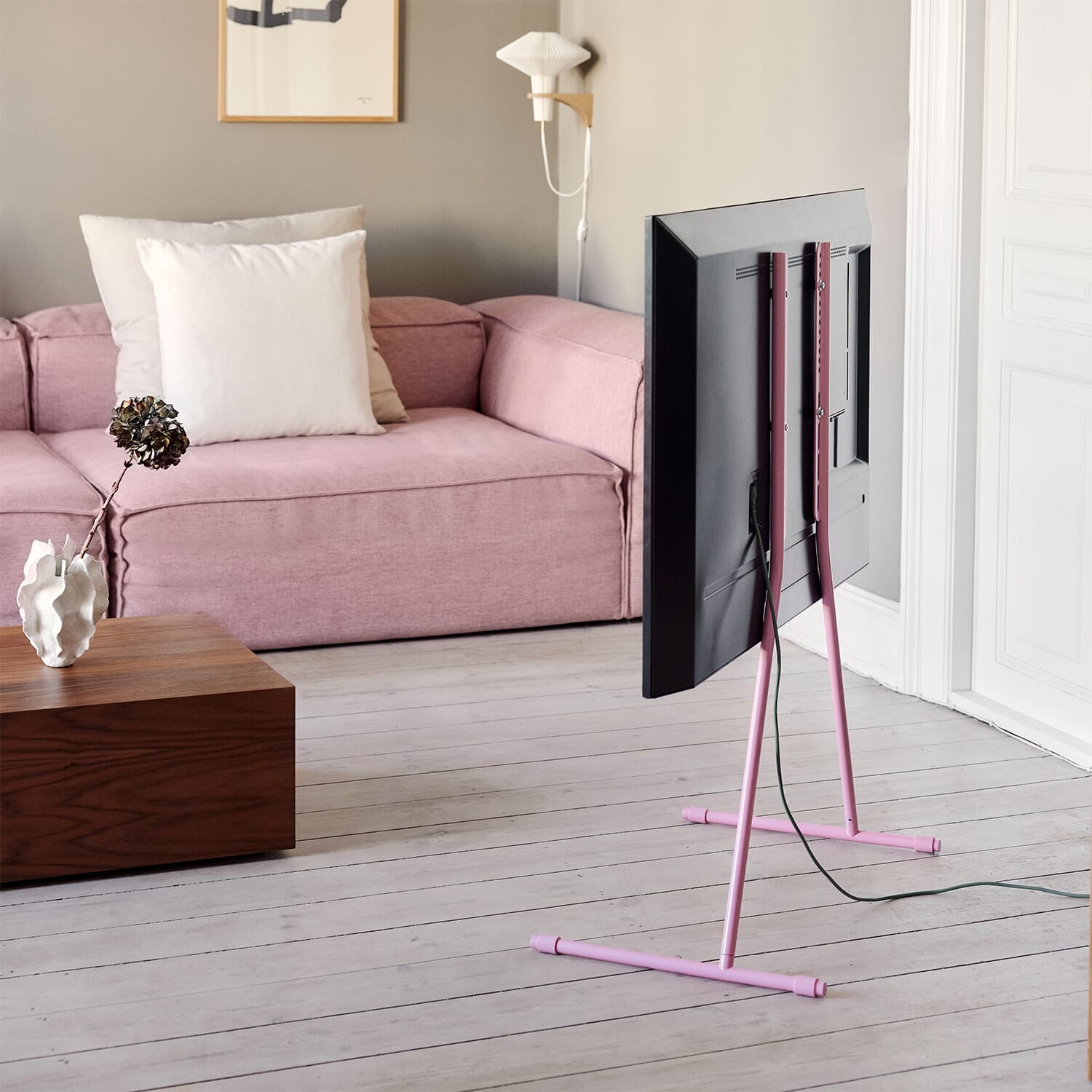 TV-stativ Viva Bubble Gum - Hovedbilde