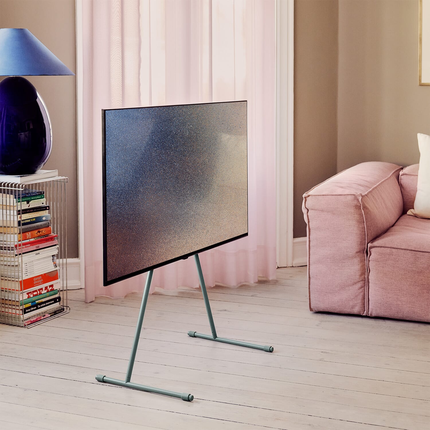 TV-stativ Viva Mossy Green - Bilde 2