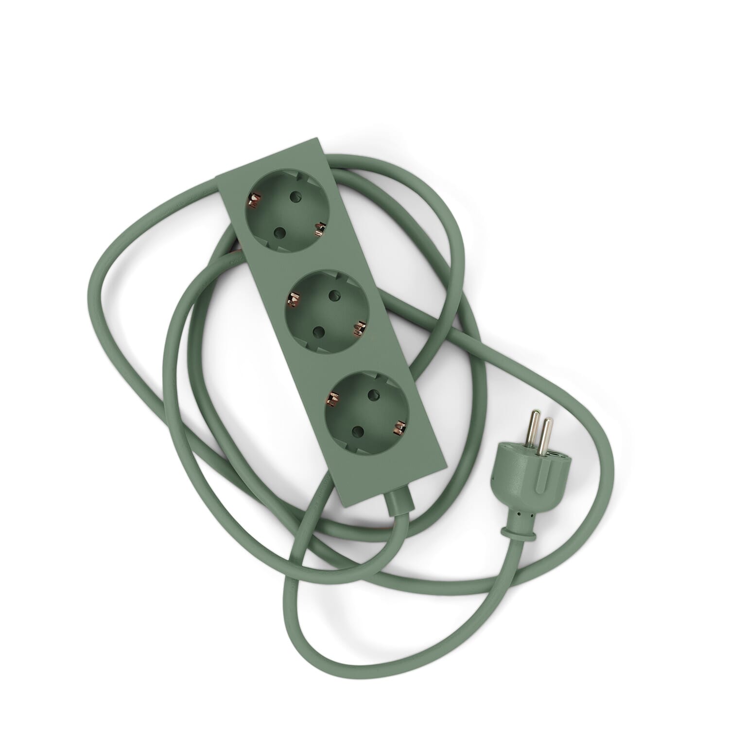 Grenuttak Mossy Green 5 meter - Bilde 2