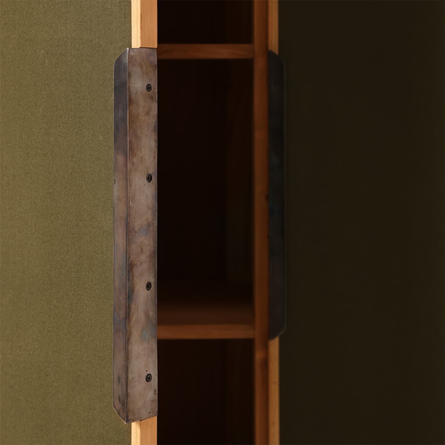 Pioneer canvas cupboard - Bilde 7