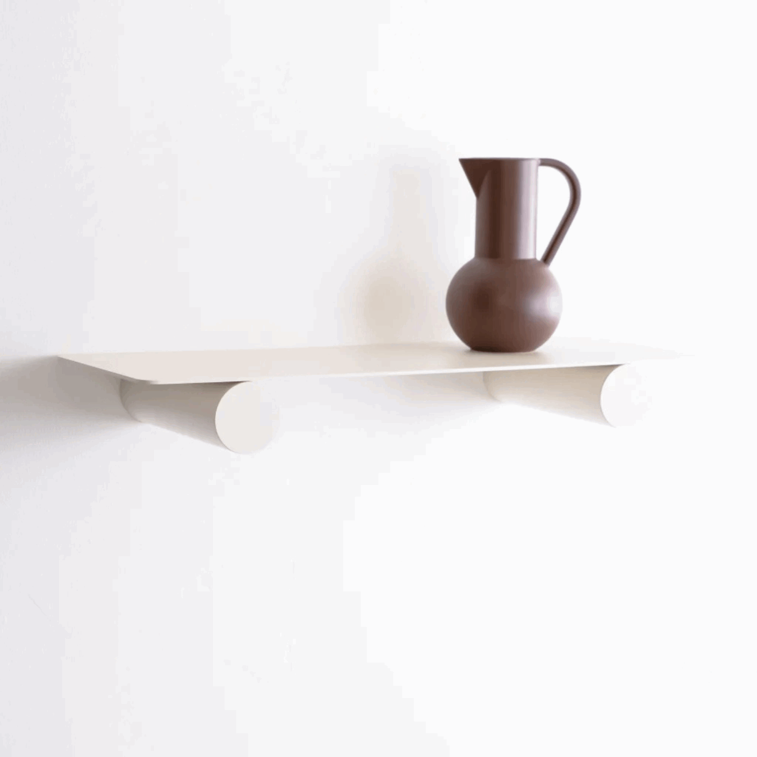 Pipeline Duo Hylle Pearl White - Hovedbilde