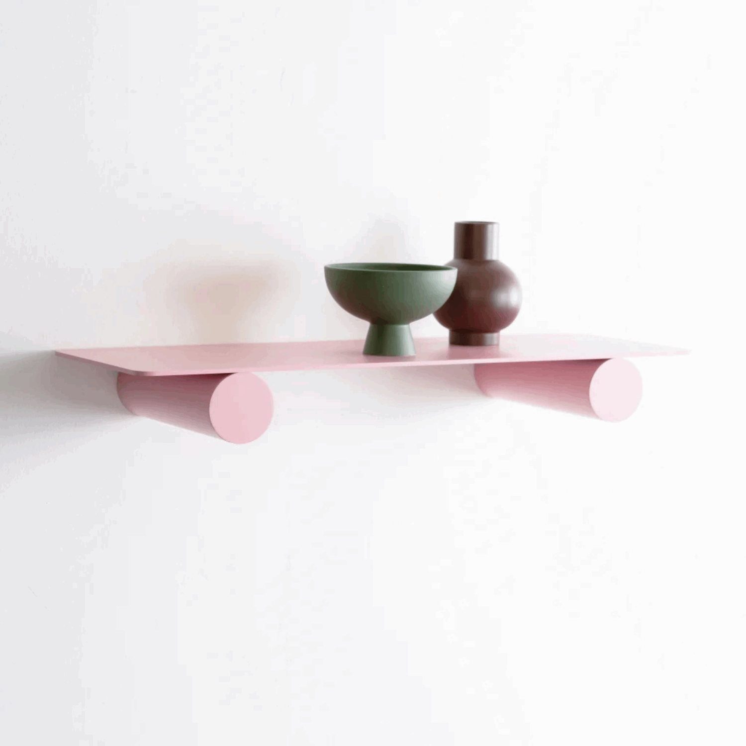 Pipeline Duo Hylle Pink - Hovedbilde