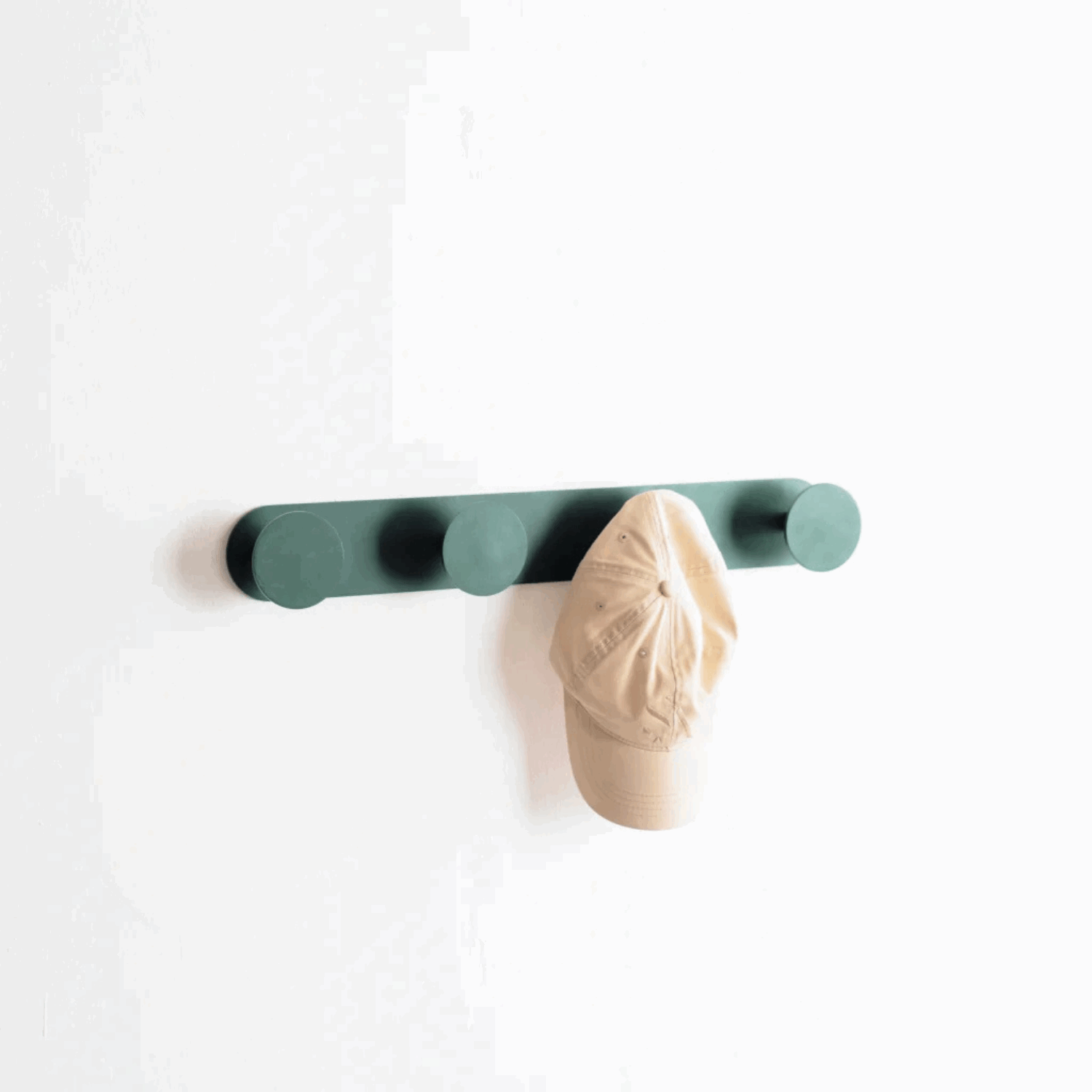 Pipeline Knaggrekke Moss Green - Hovedbilde
