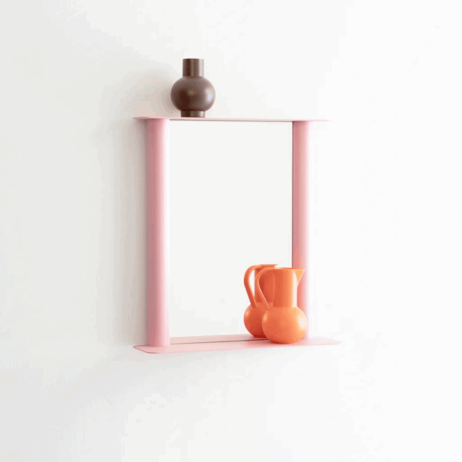 Pipeline Speil Pink - Hovedbilde