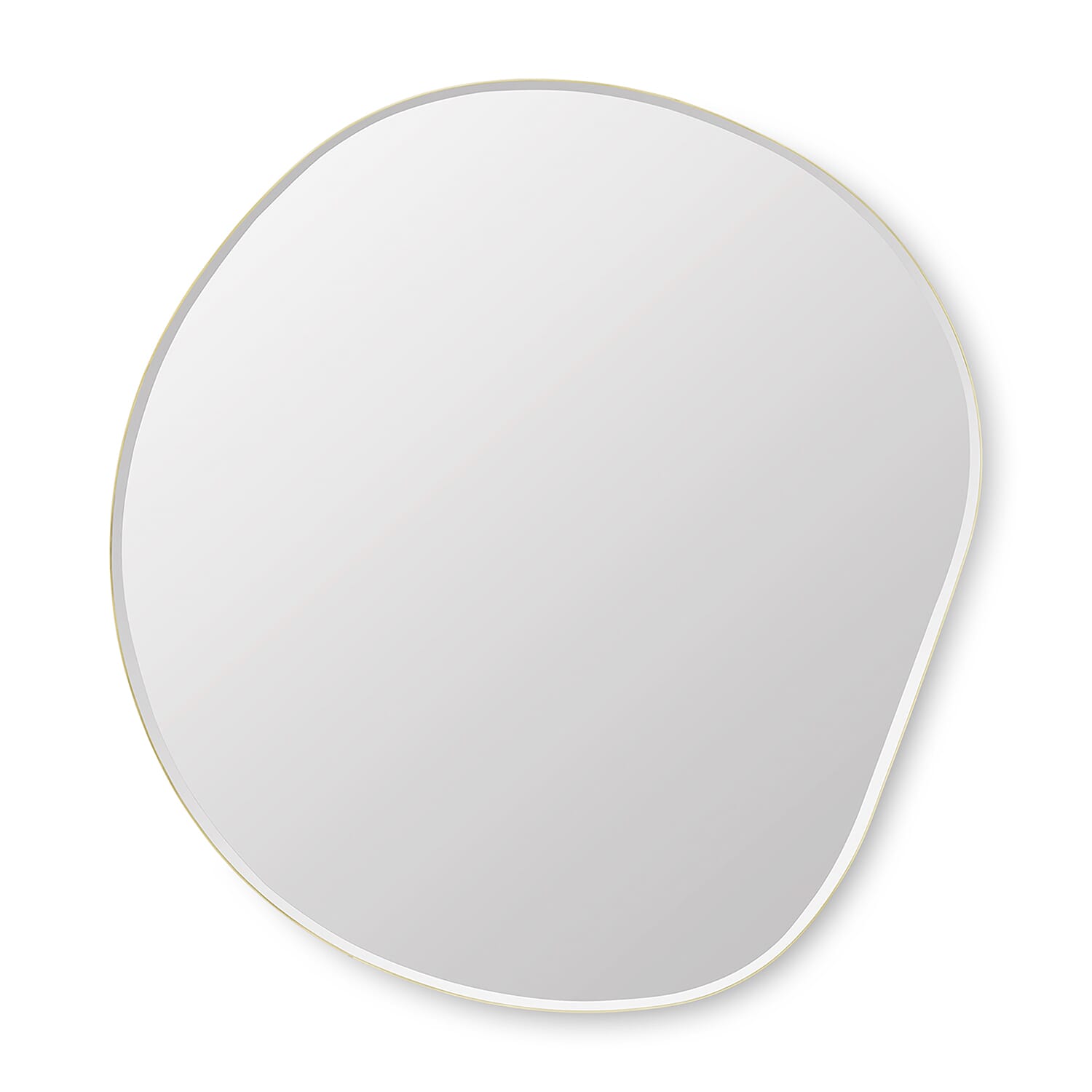 Pond Speil Messing XL - Bilde 2