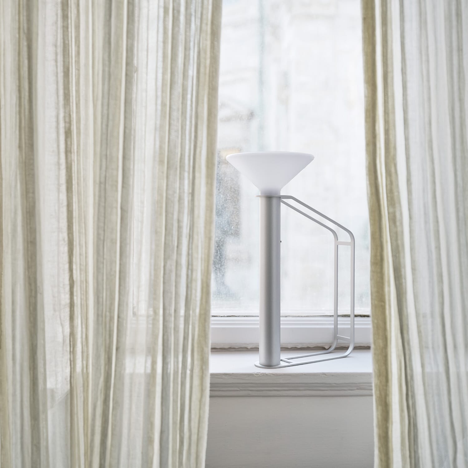 Piton Portable Lamp - Aluminum - Bilde 8