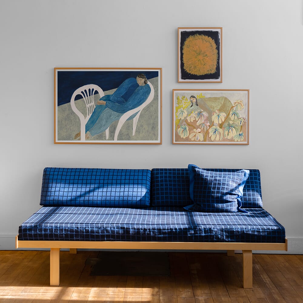 Poster Summer Evening 50x70 - Bilde 2