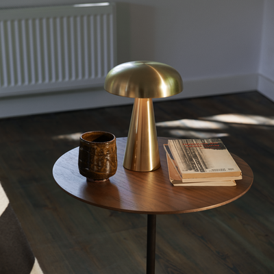 Como Oppladbar Lampe SC53 Brass