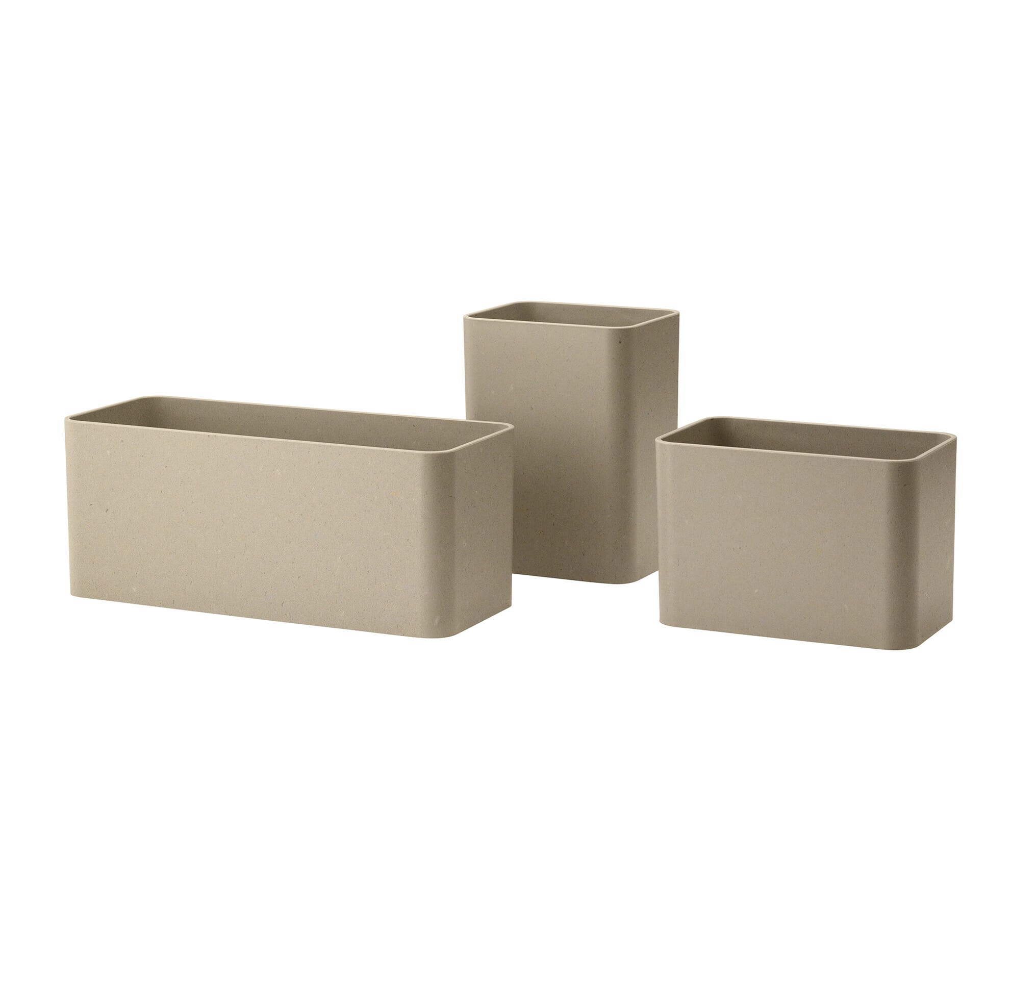 Organiser (3 stk) - Hovedbilde