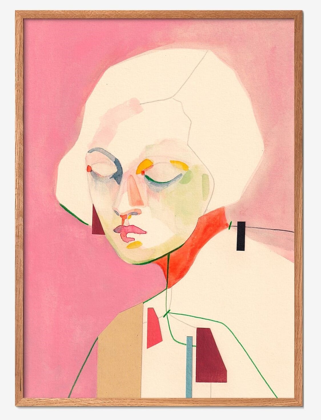 Poster You Don't Own Me 50x70