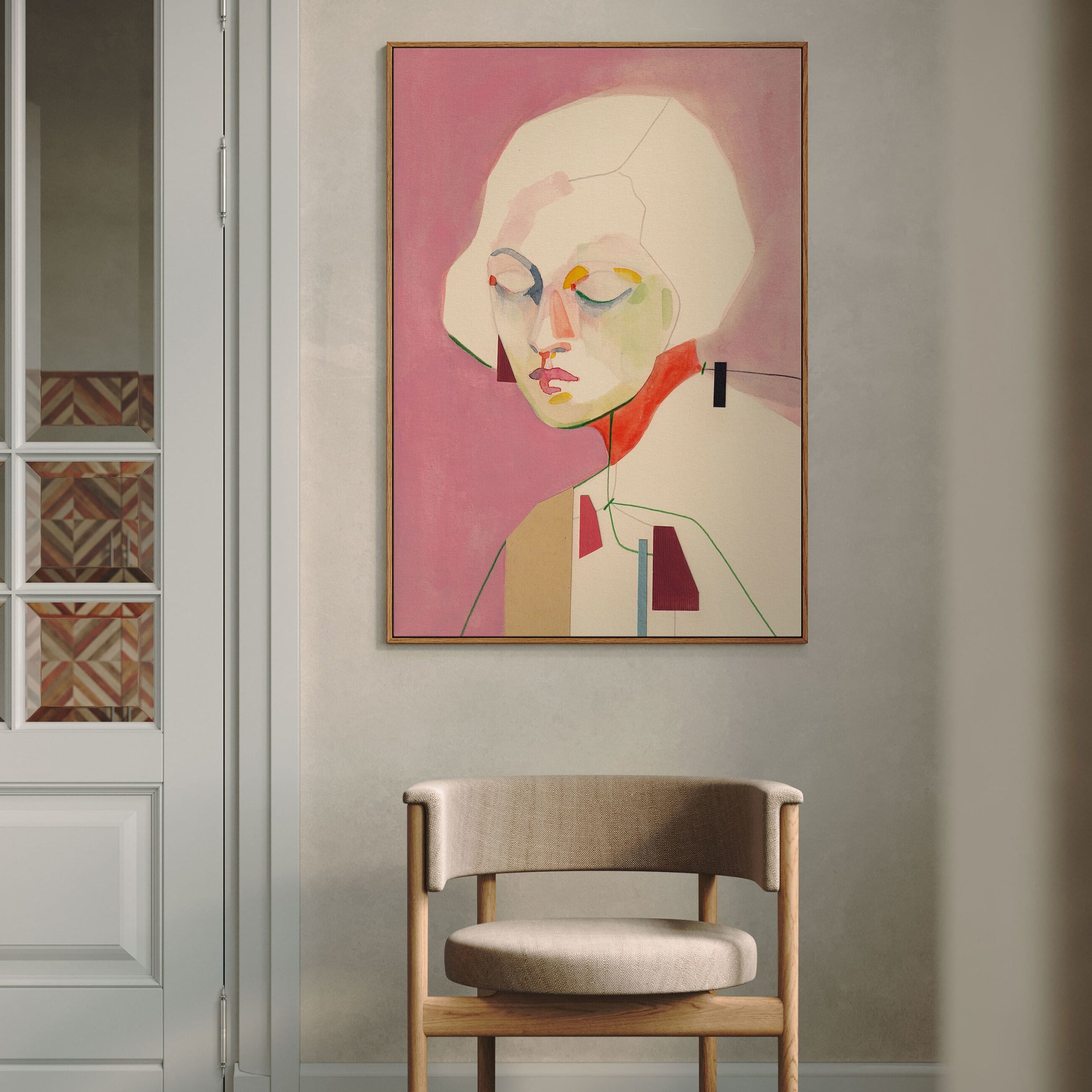 Poster You Don't Own Me 50x70