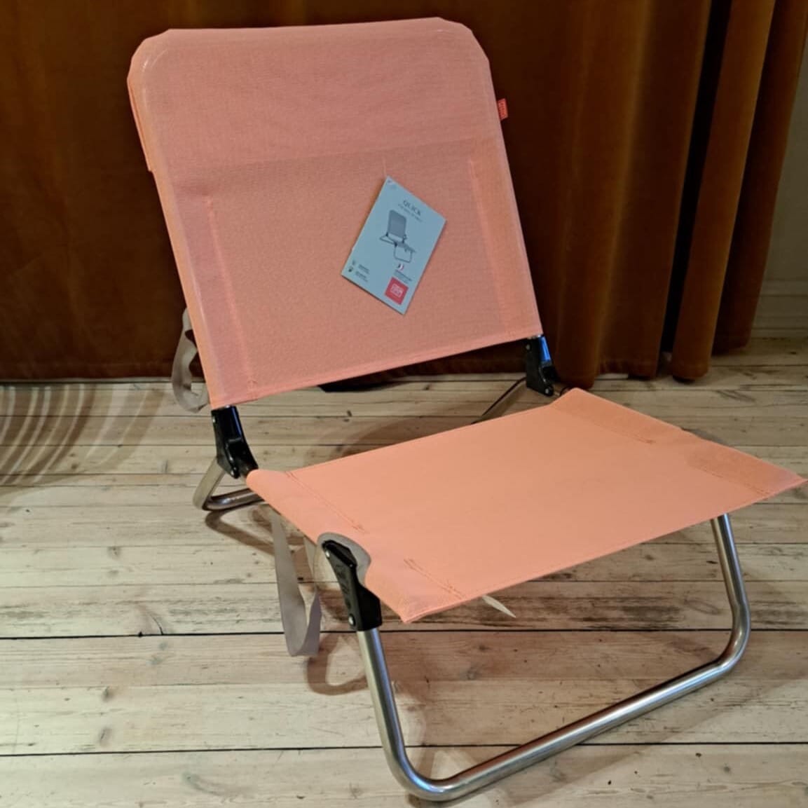 Quick Strandstol Kvartsrosa | Limited Edition - Bilde 2