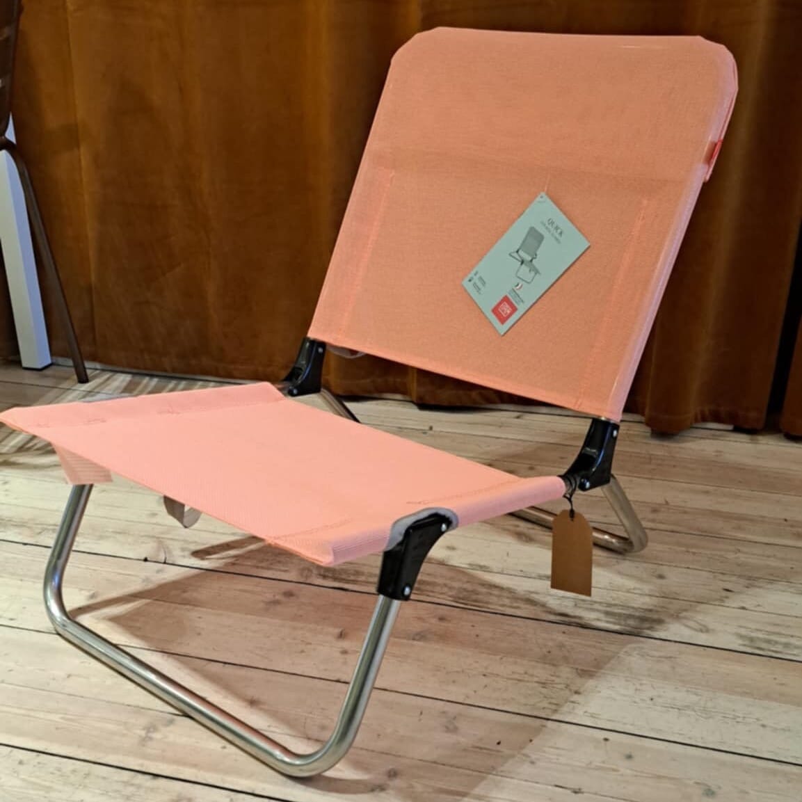 Quick Strandstol Kvartsrosa | Limited Edition - Hovedbilde