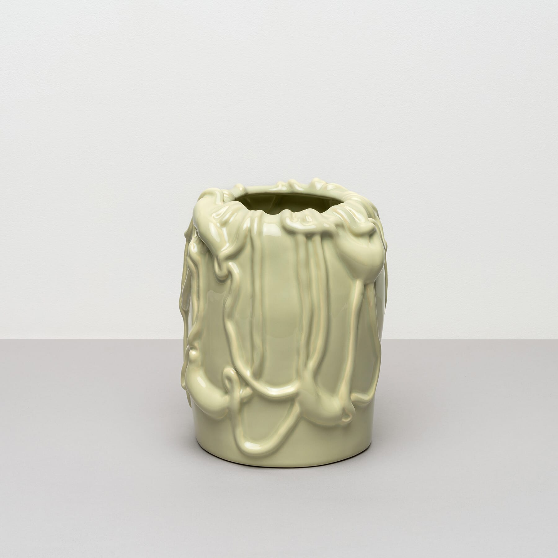 Jam Vase Pale Green - Hovedbilde