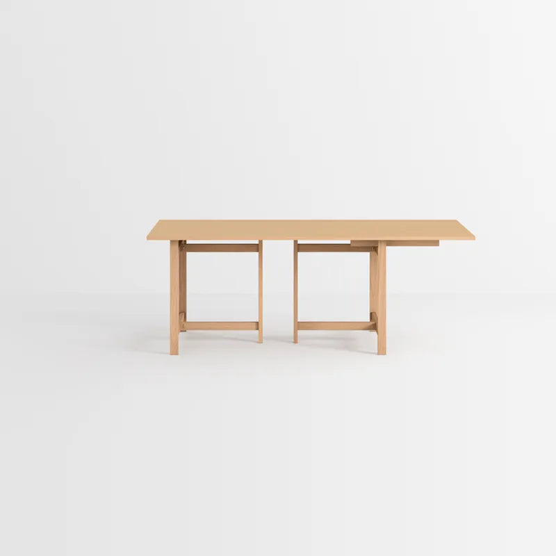 Rectangular Spisebord 160x90 Muted Peach