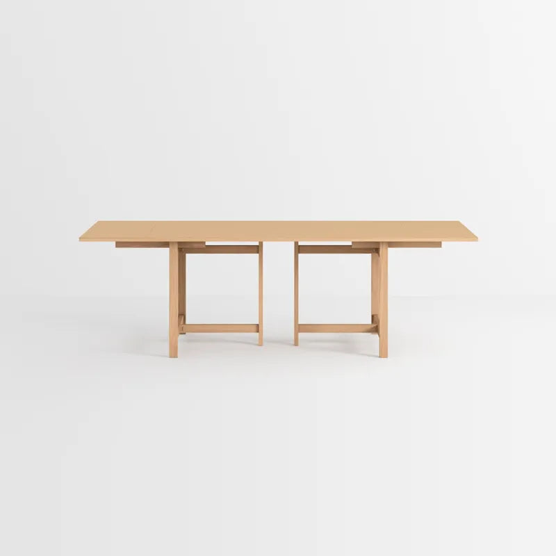 Rectangular Spisebord 160x90 Muted Peach