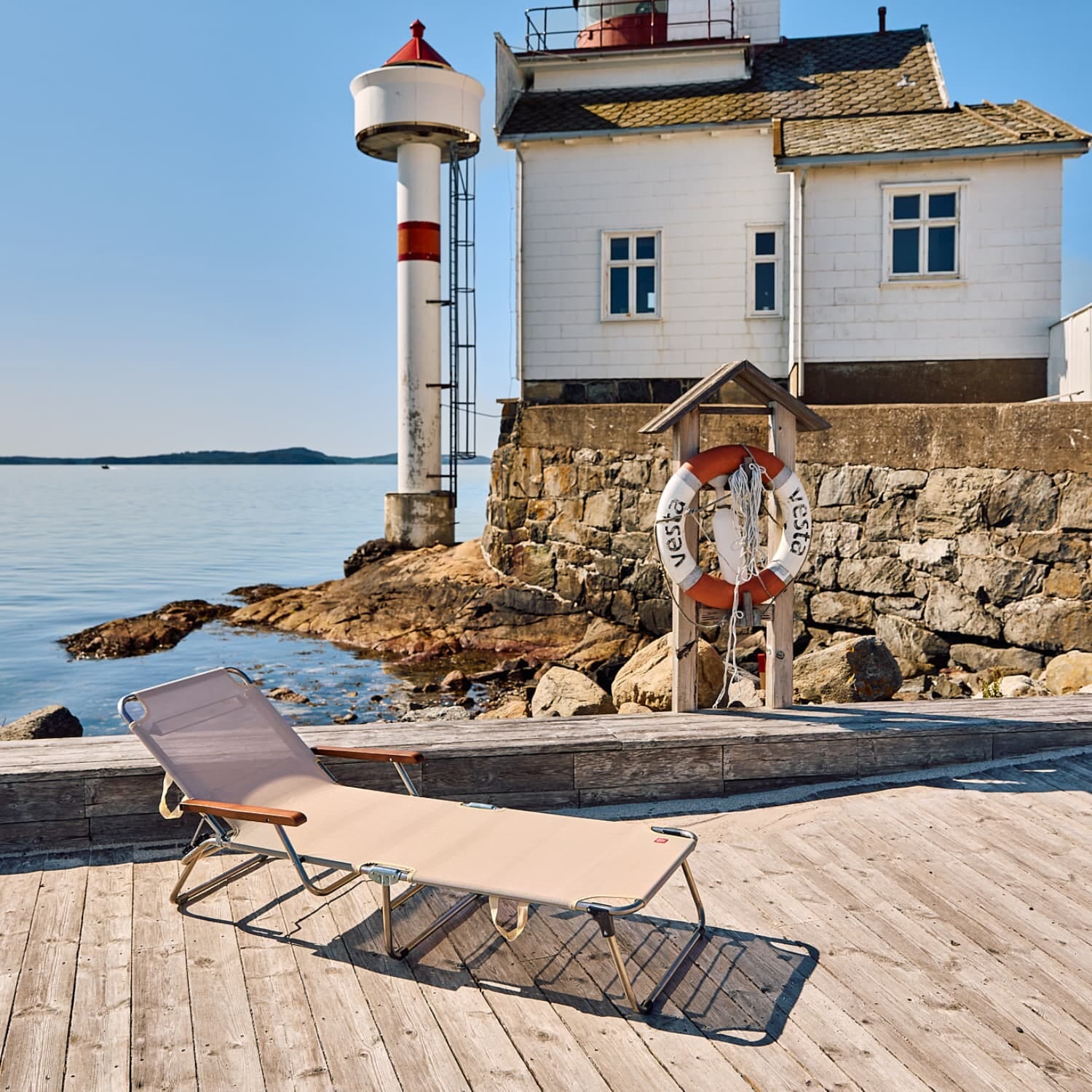 Solseng Amigo Relax - Bilde 2