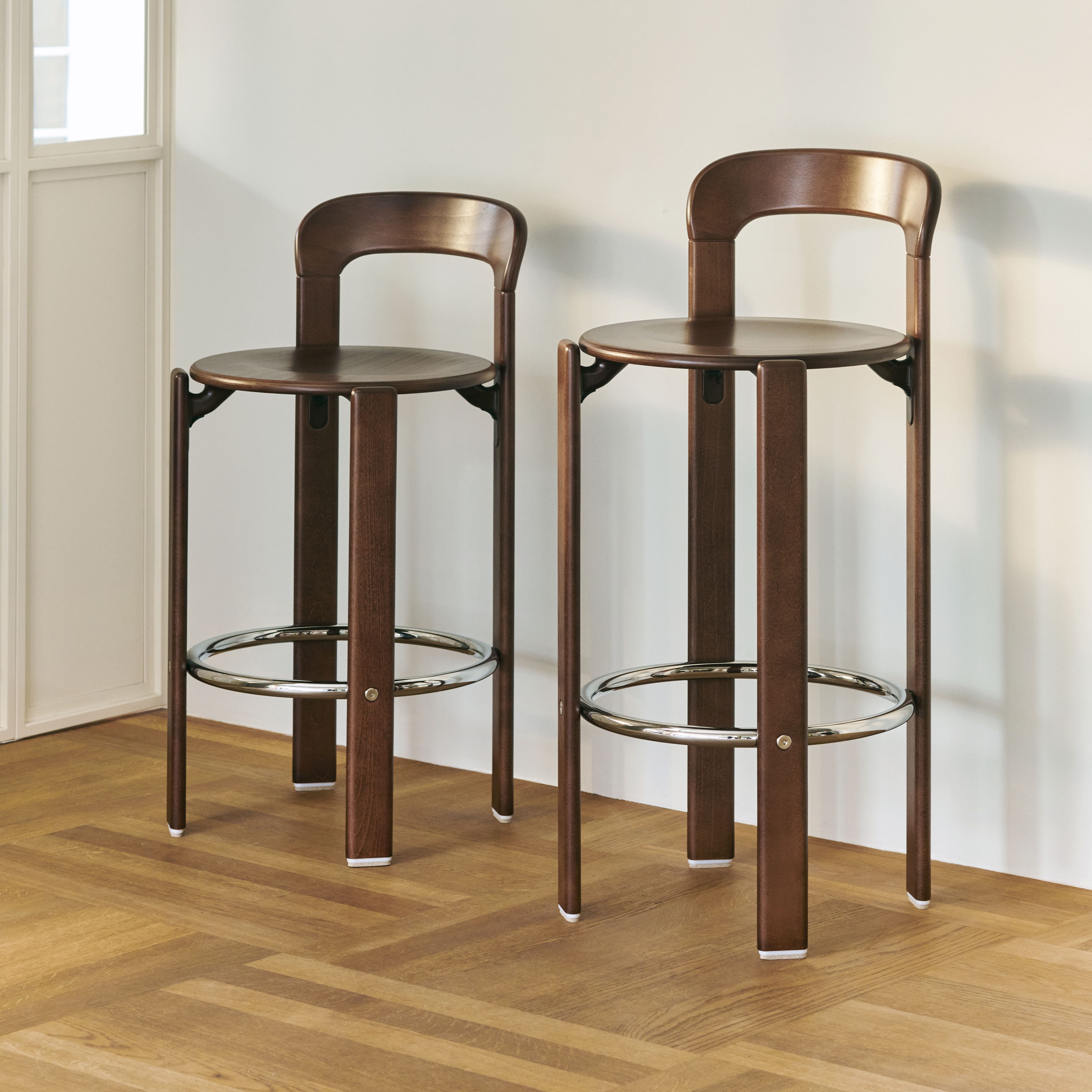 Rey Barstol H:65 Umber brown - Bilde 2