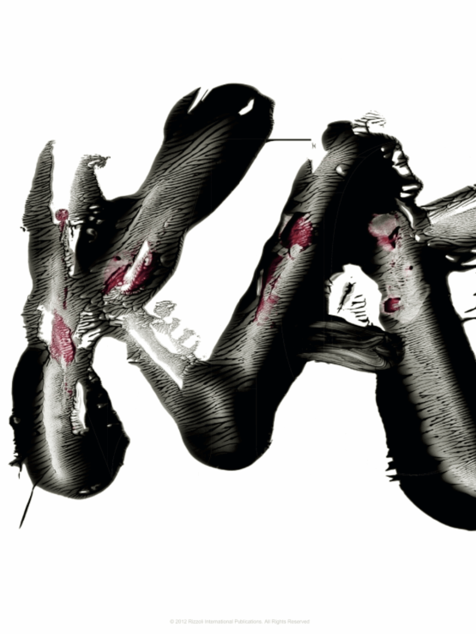 Boken Kate Moss - Bilde 5