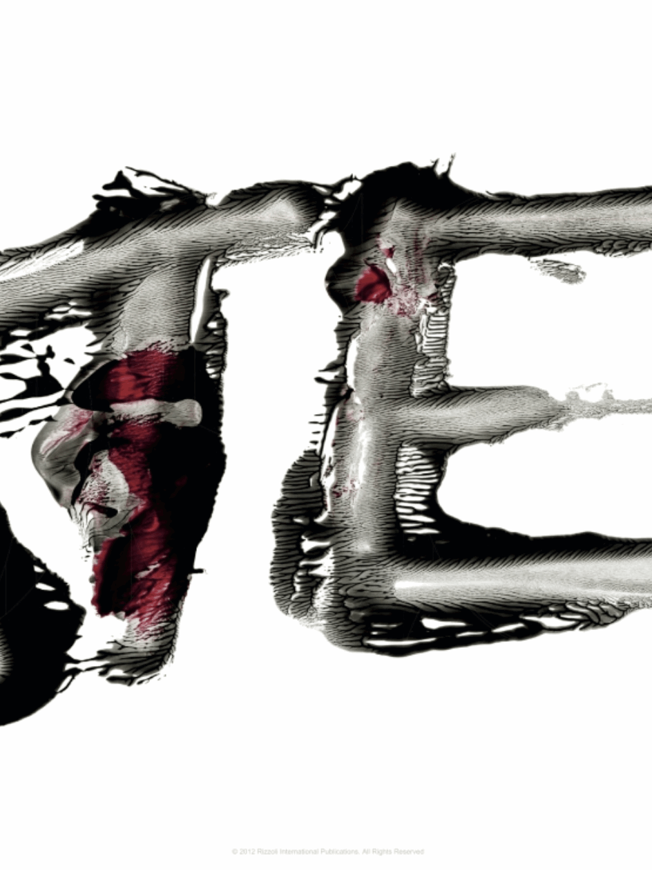 Boken Kate Moss - Bilde 4