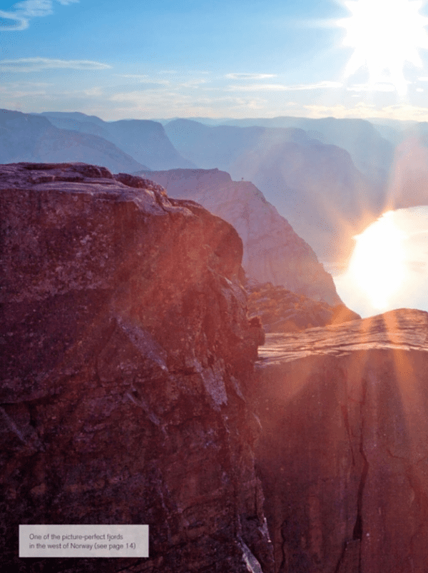 Boken The Bucket List: Peace and Quiet - Bilde 11