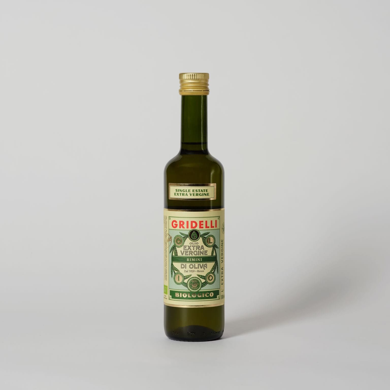 Olivenolje Rimini 500ml - Hovedbilde