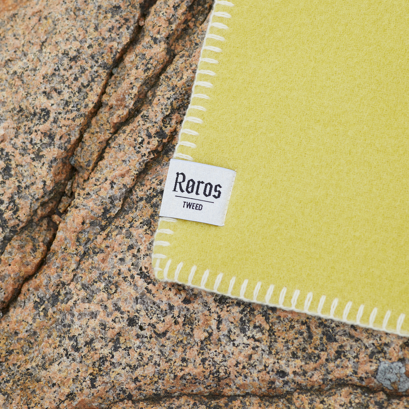 Sitteunderlag Stemor Yellow