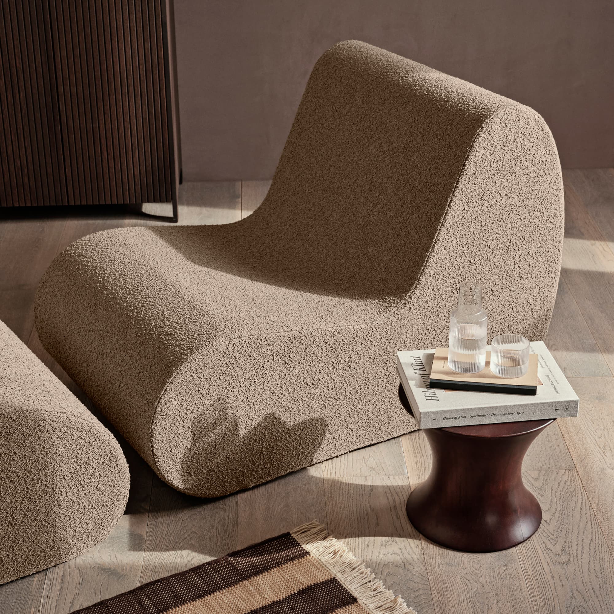 Modulsofa Senterdel Rouli