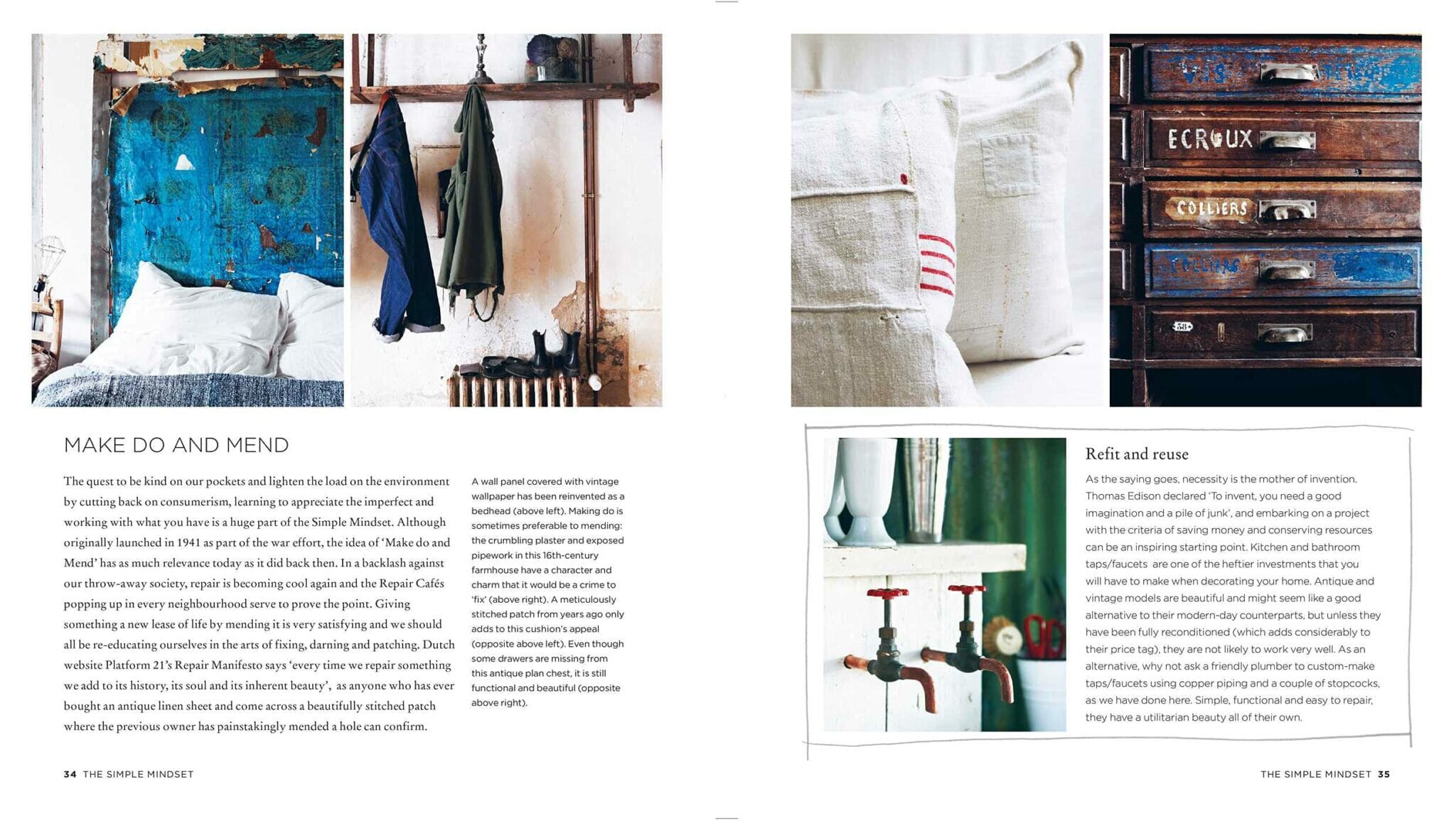 Boken Relaxed Living, Happy Home - Bilde 2