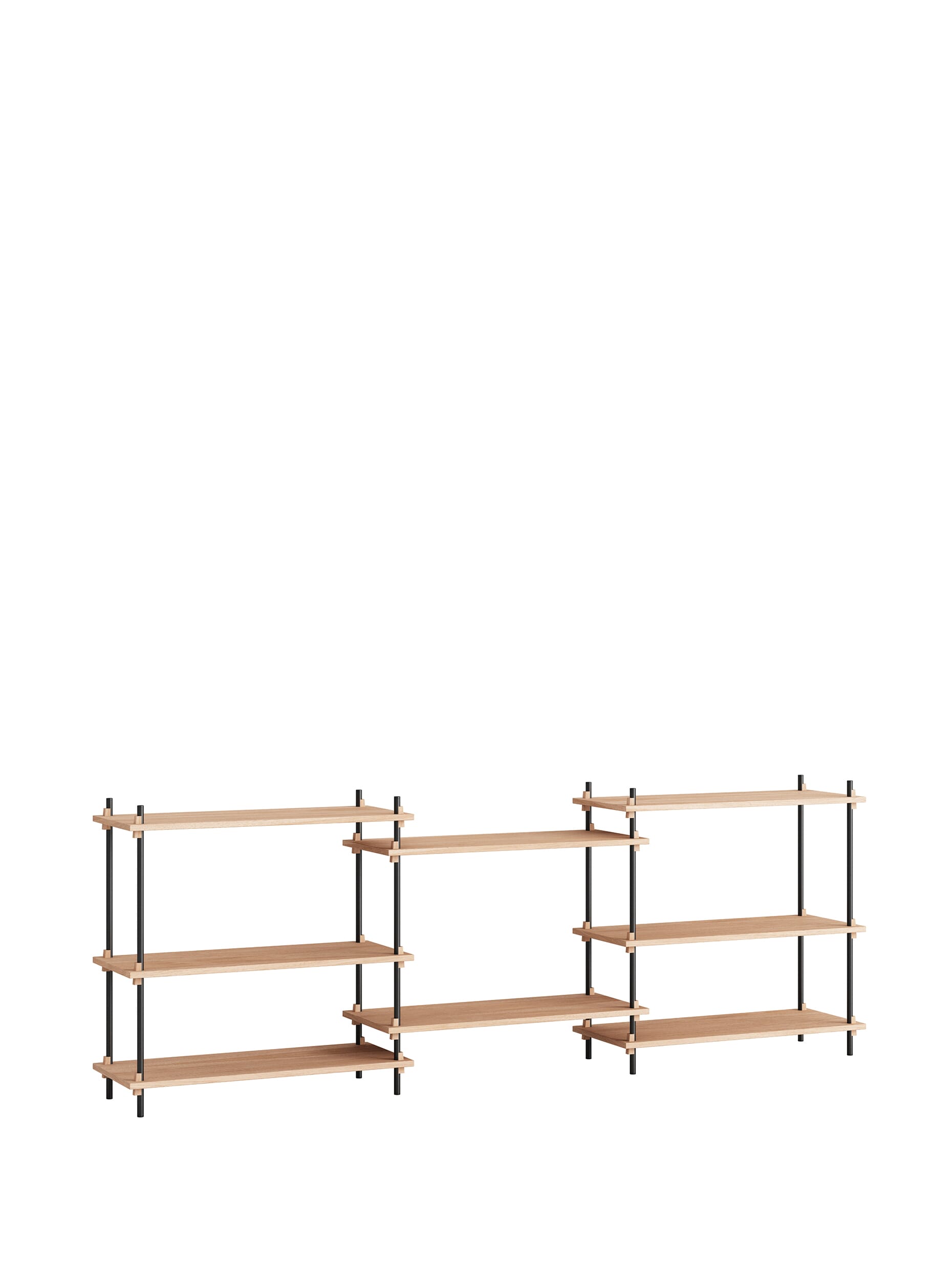 Moebe hylle 85 x 240