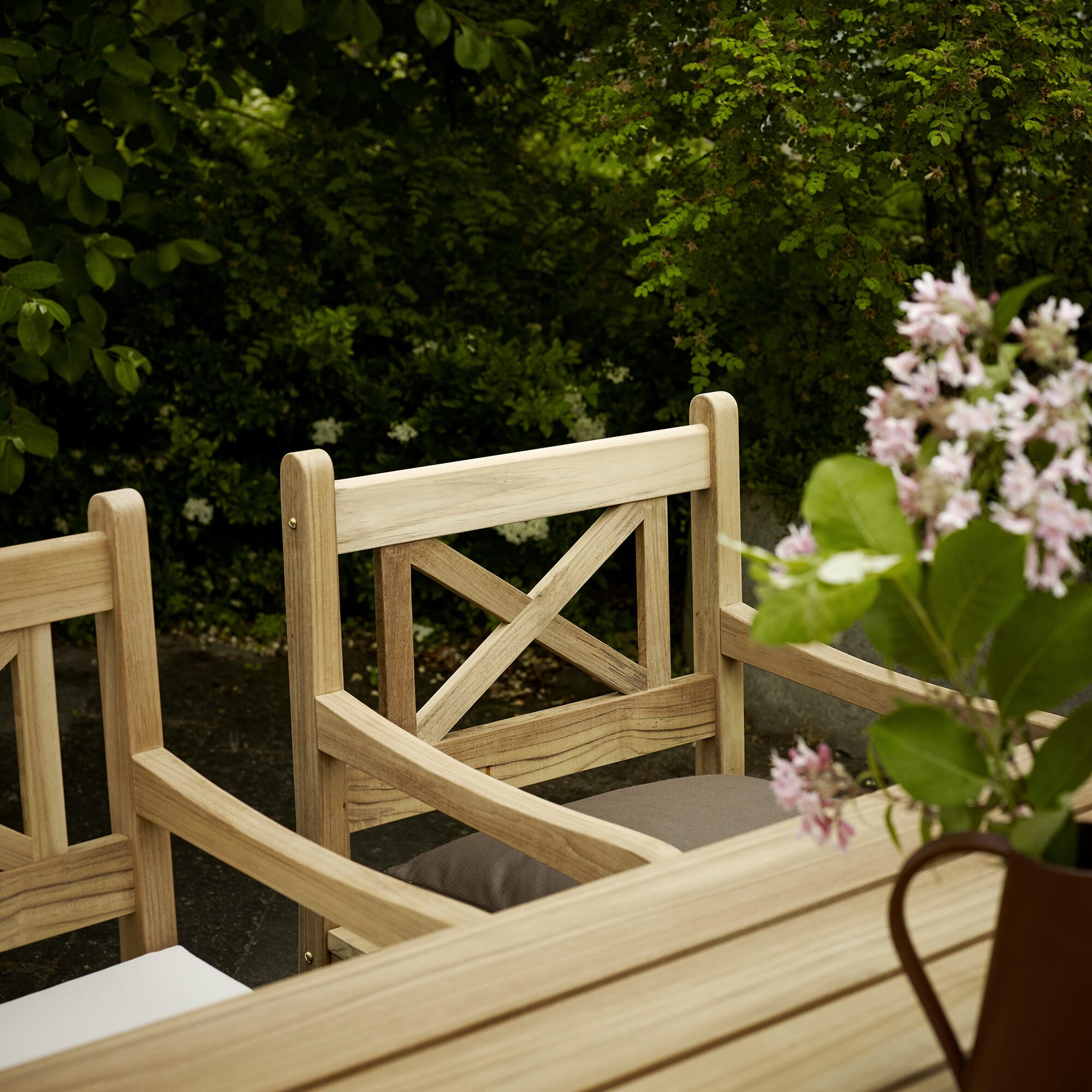 Skagen Bord Teak - Bilde 6