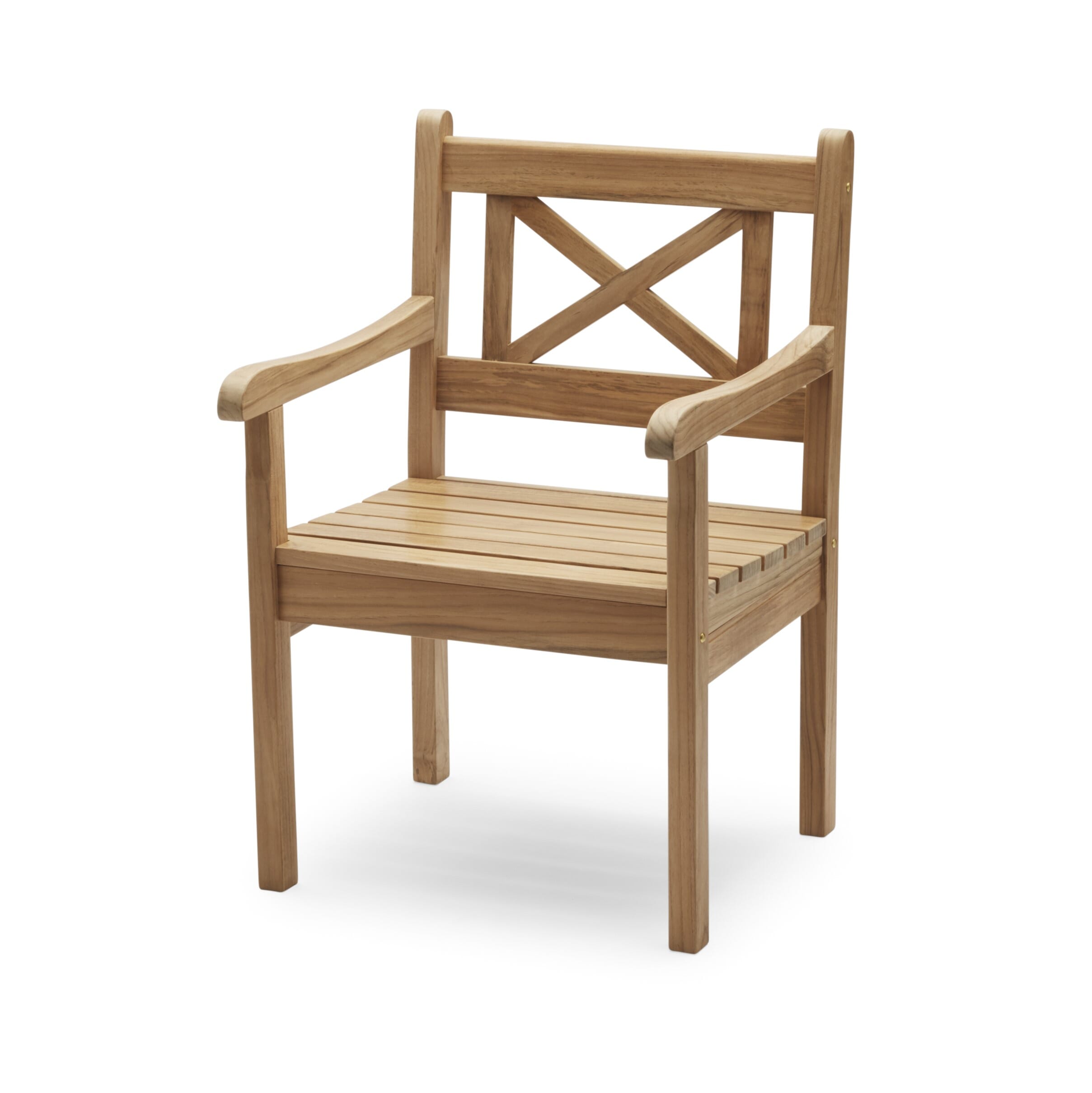 Skagen Stol Teak - Hovedbilde