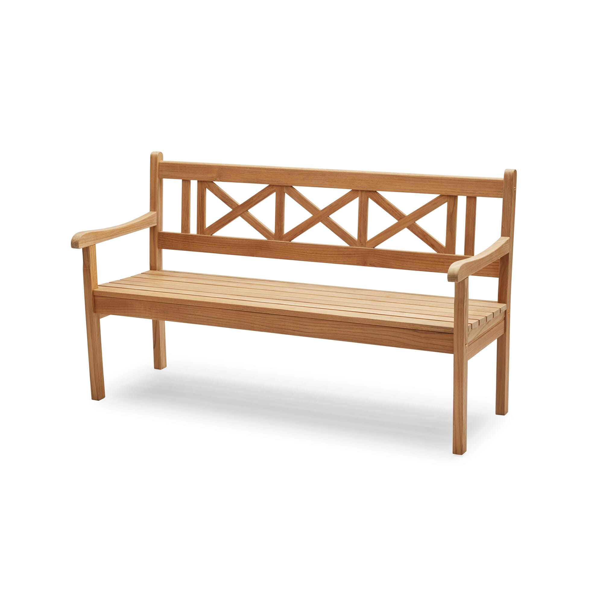 Skagen Benk Teak - Hovedbilde