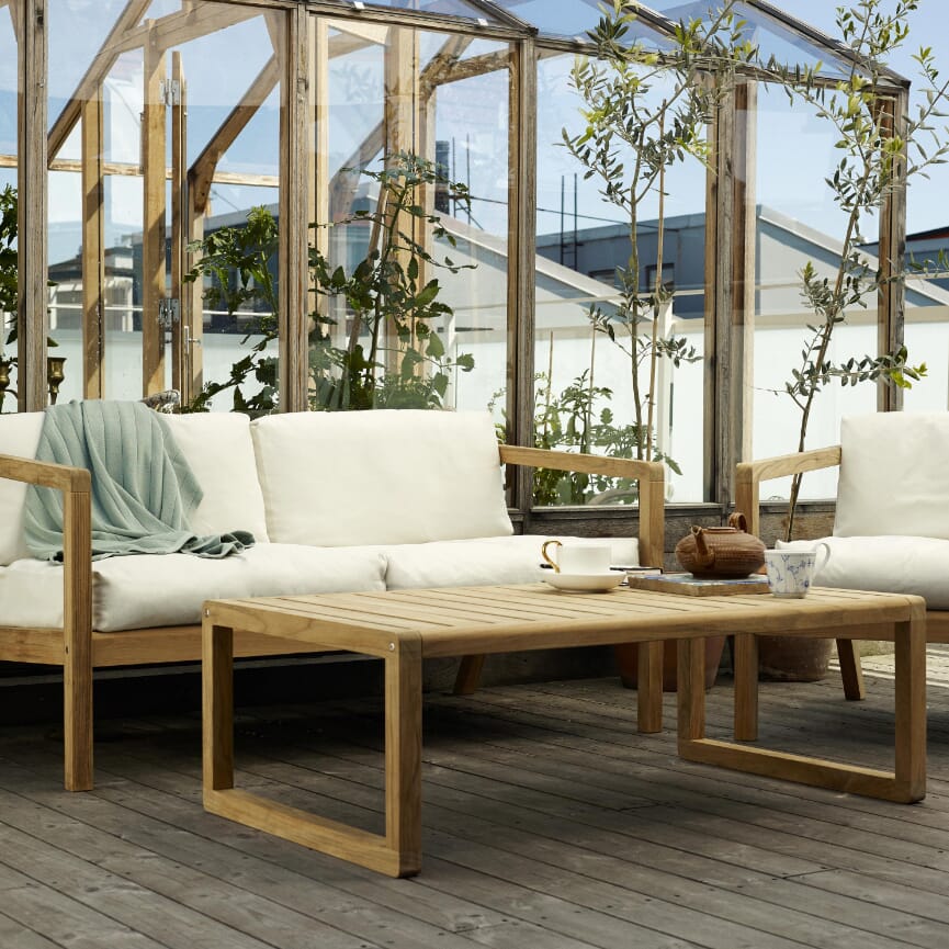 Virkelyst Lounge Table 113x68 - Bilde 2