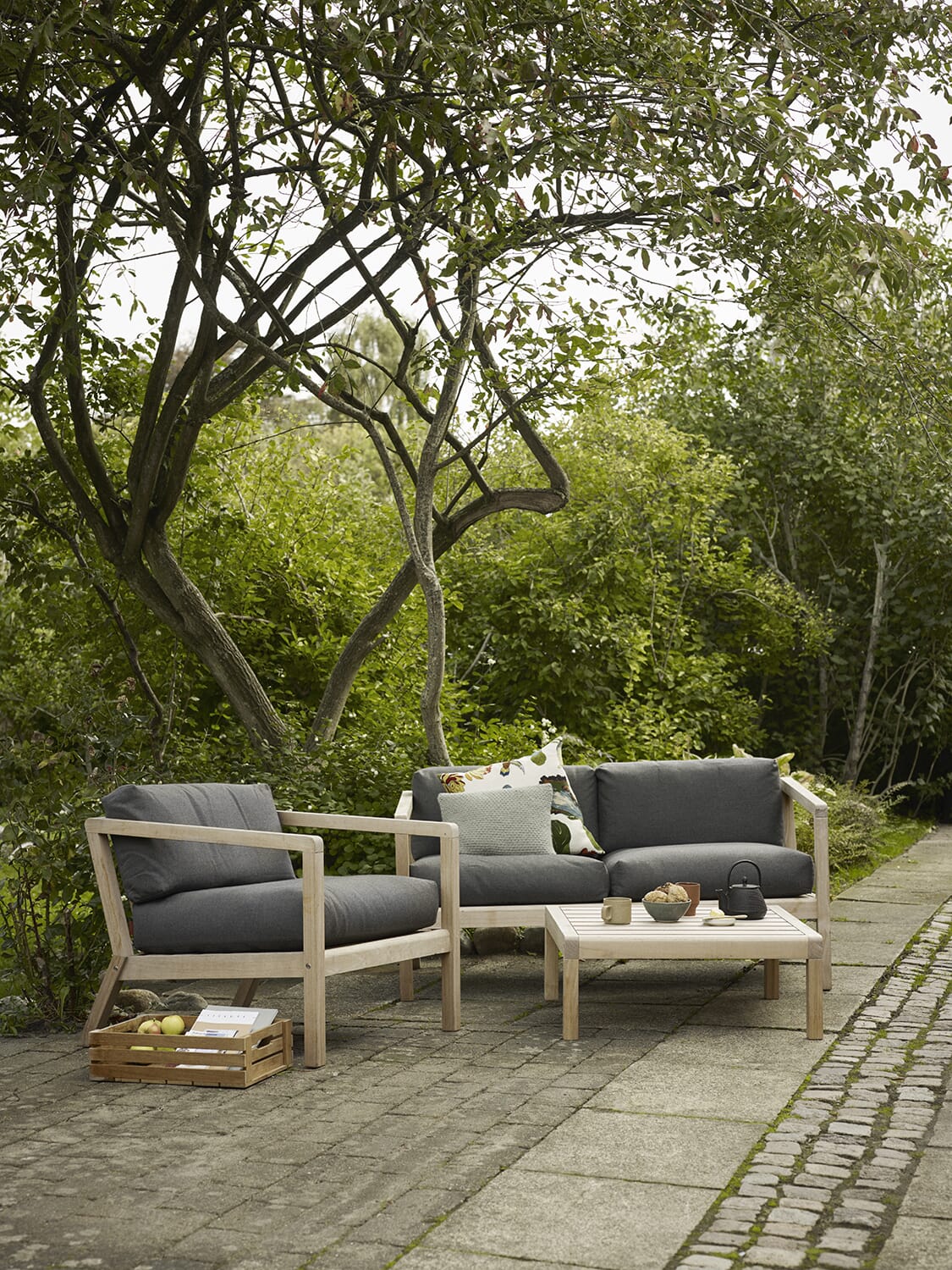 Virkelyst Lounge Table 75x70 - Bilde 4