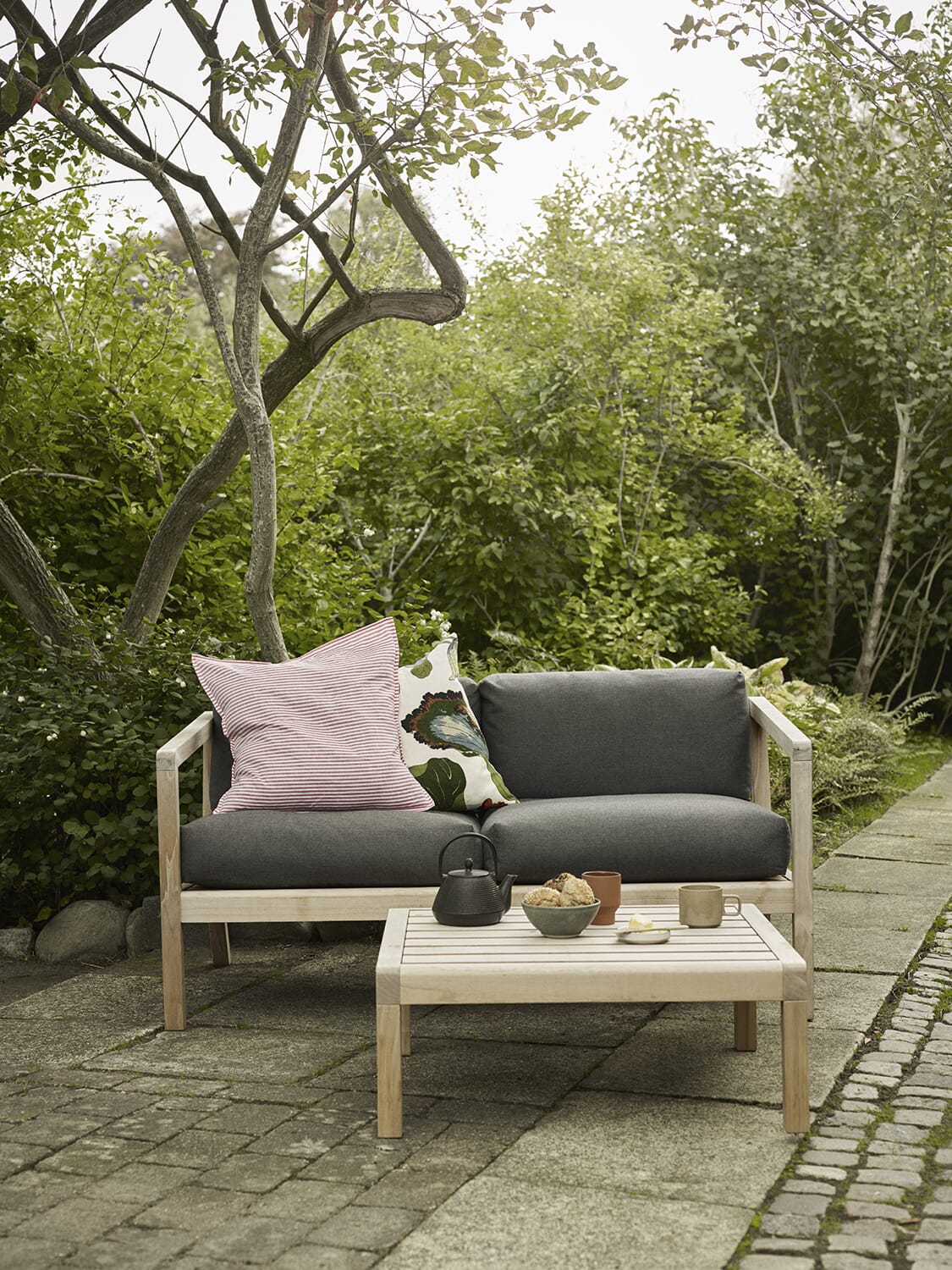 Virkelyst Lounge Table 75x70 - Bilde 5