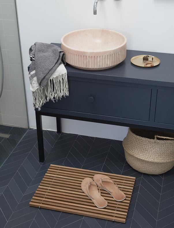 Dania Dørmatte Teak - Bilde 3