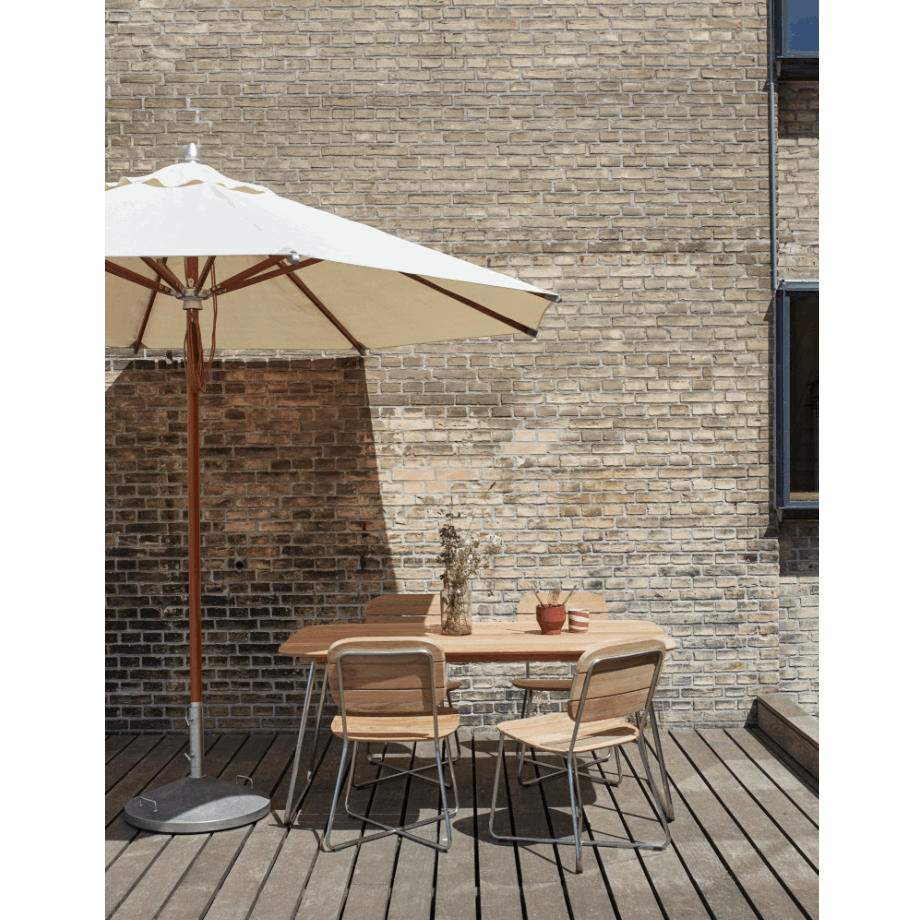Parasollfot Capri 50 kg - Bilde 2