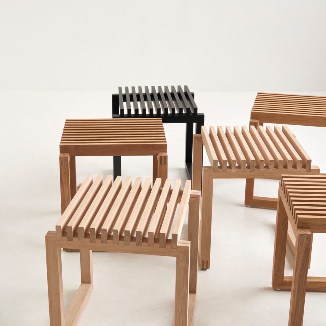 Cutter Stool - Bilde 4
