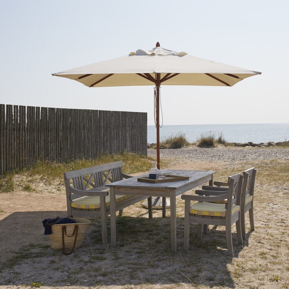 Parasoll Messina White 300x300 - Bilde 2