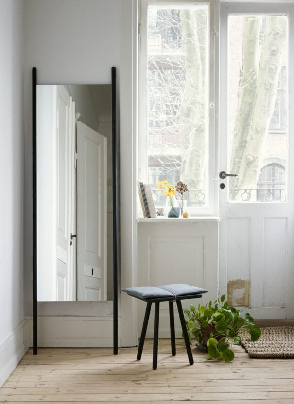 Georg Stool Svart - Bilde 3