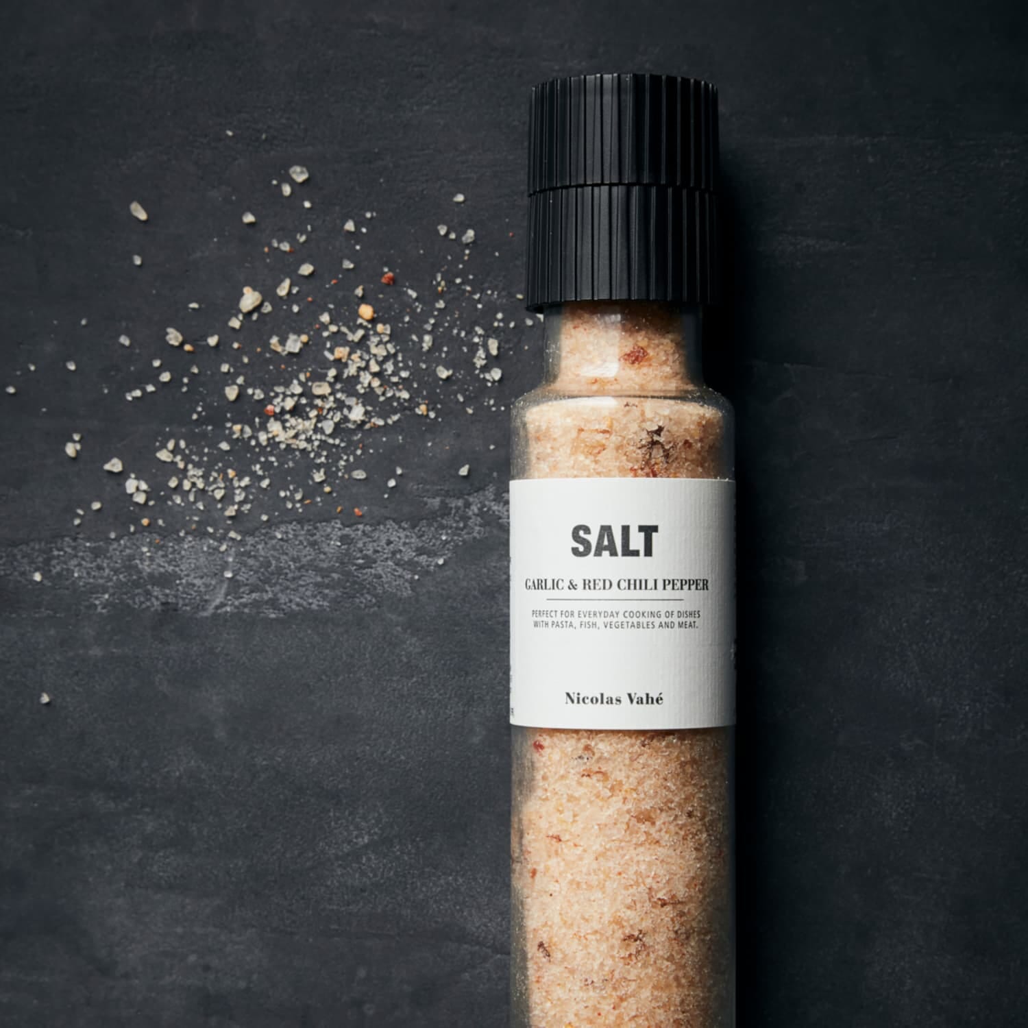 Salt Garlic & Red Chilli Pepper - Bilde 3