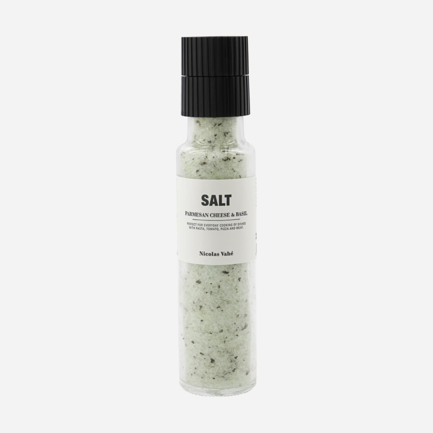 Salt Parmesan Cheese & Basil - Hovedbilde