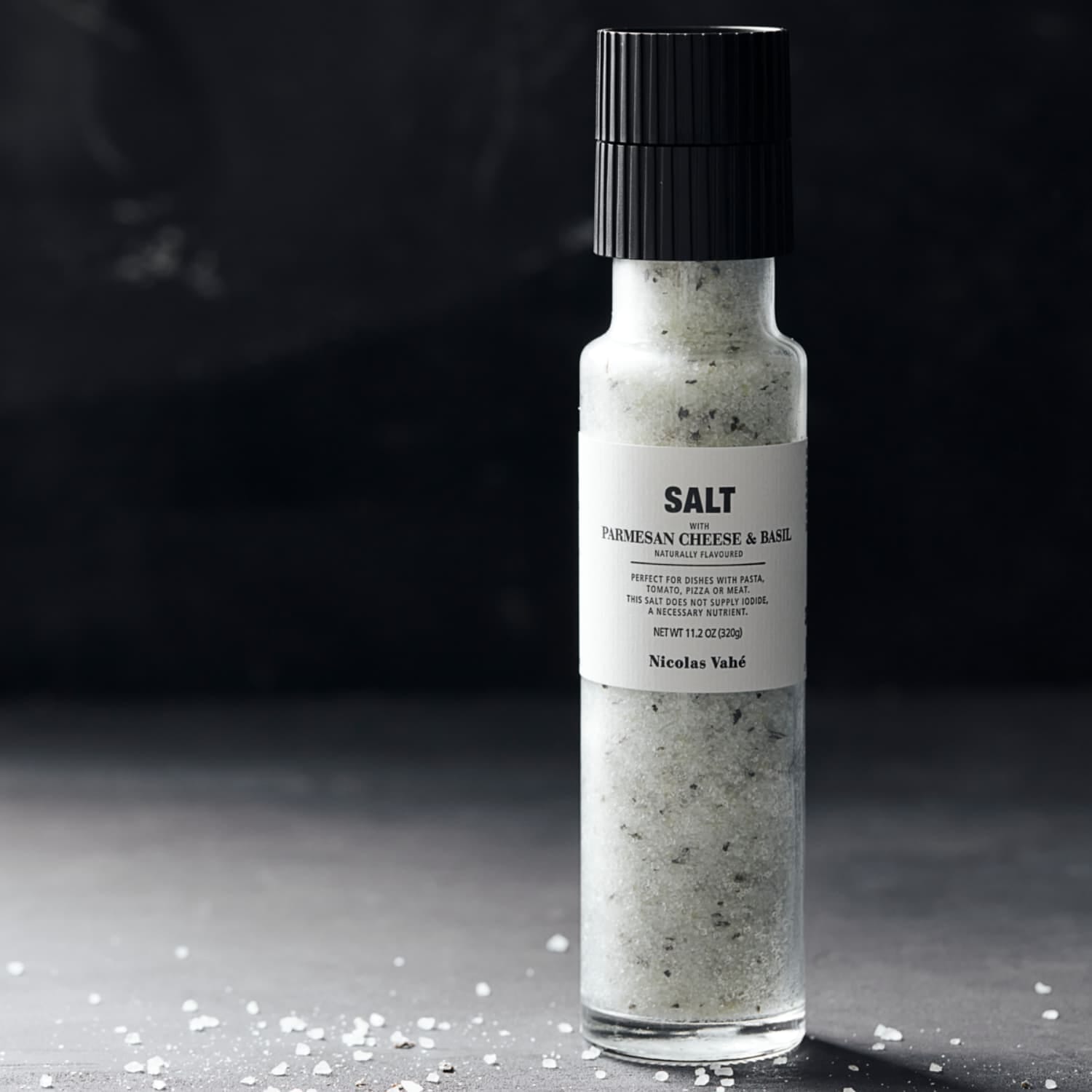 Salt Parmesan Cheese & Basil - Bilde 2