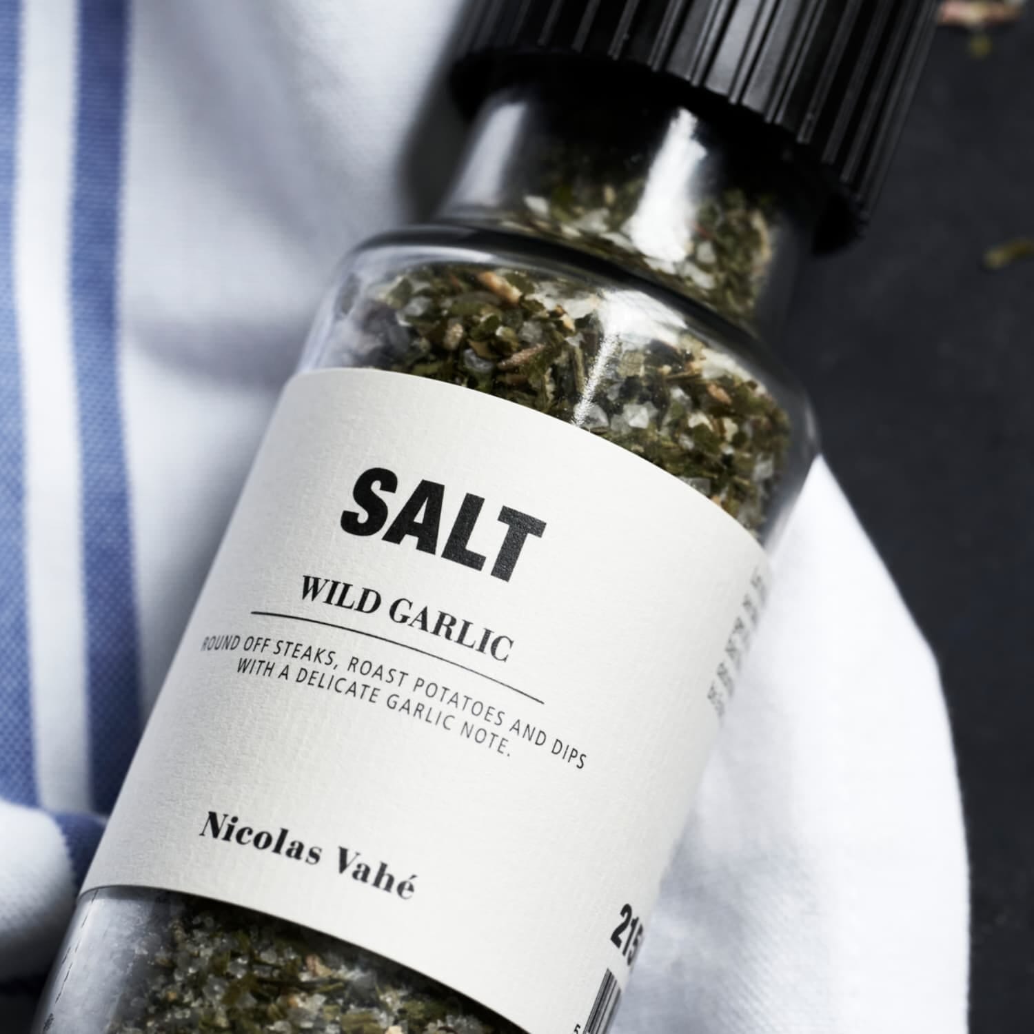 Salt Wild Garlic - Bilde 2