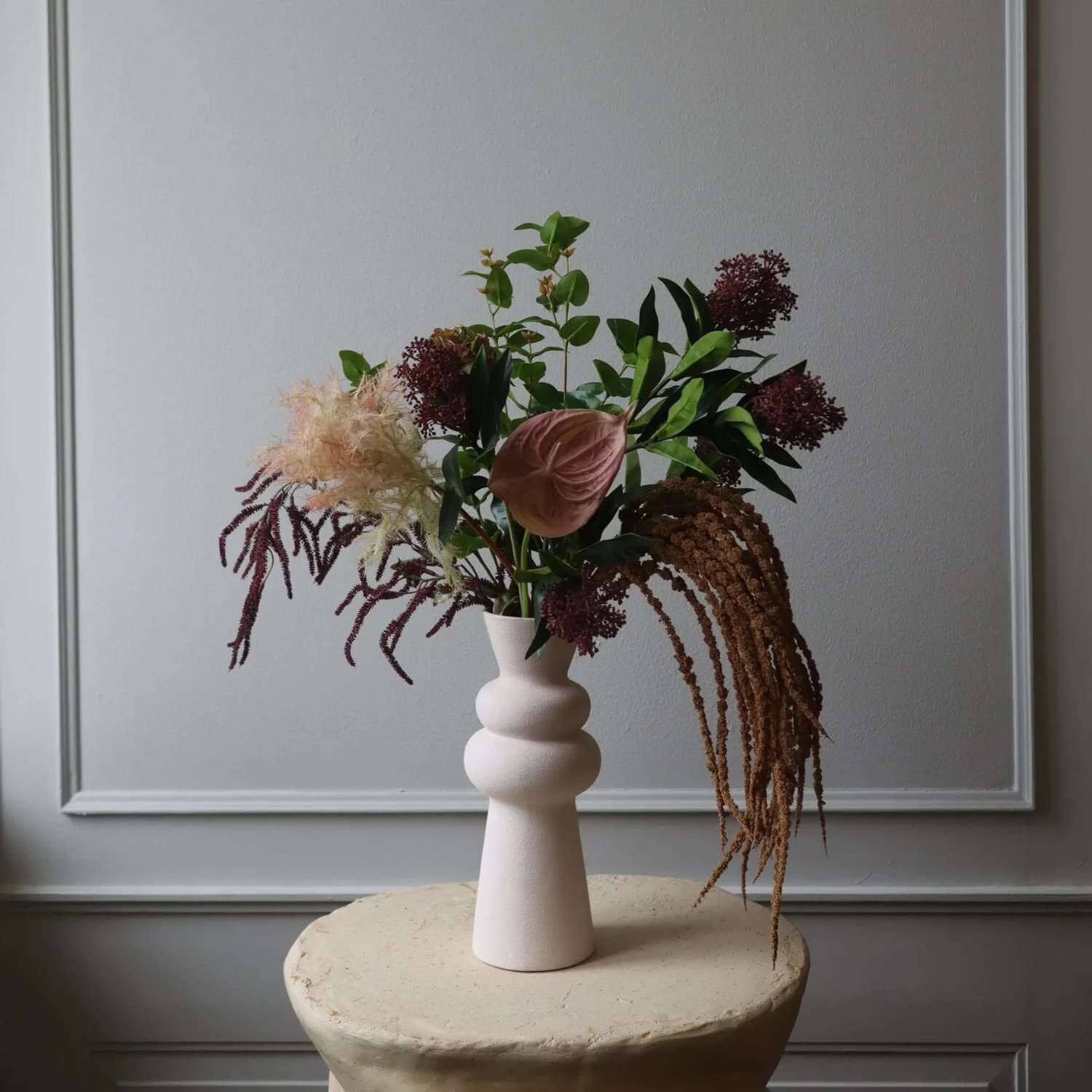 Blomsterbukett Scarlet Letter - Hovedbilde