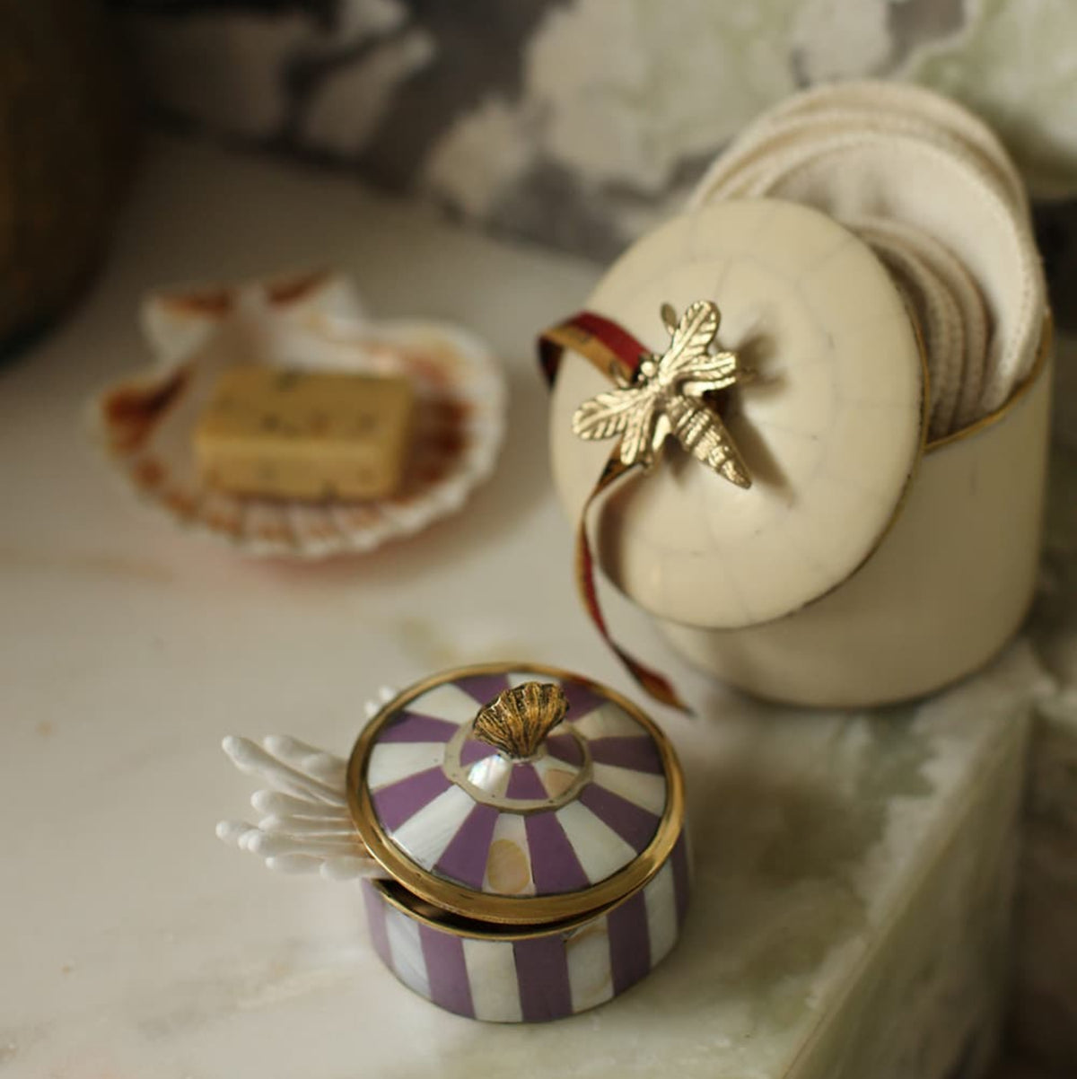 Skrin Scarlett Circus Medium Lilac
