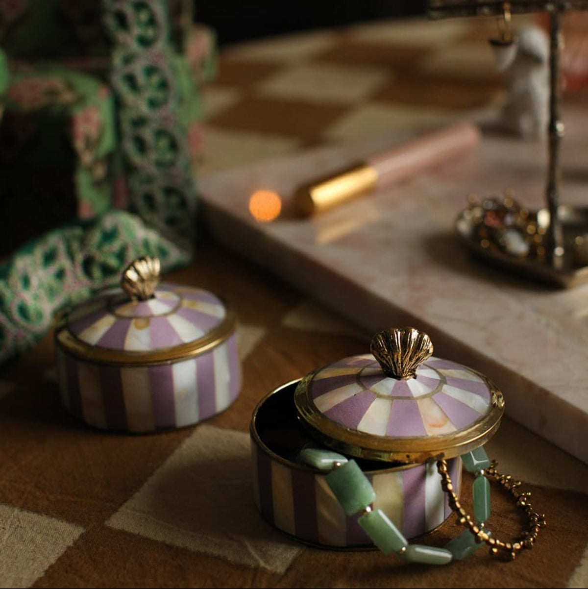 Skrin Scarlett Circus Medium Lilac