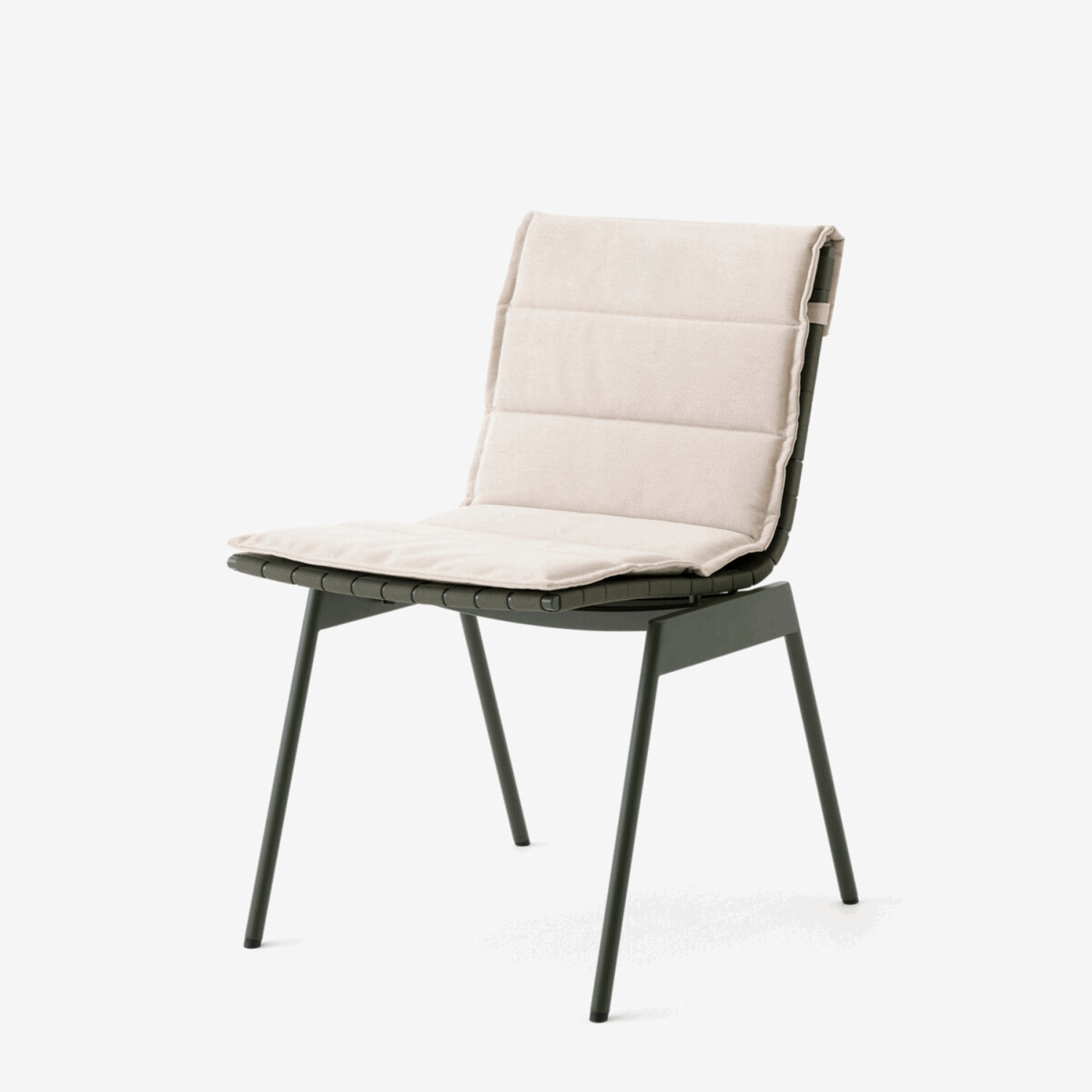 Cushion Ville Outdoor Sidechair AV33 & AV34 W80 D46 cm - Bilde 3